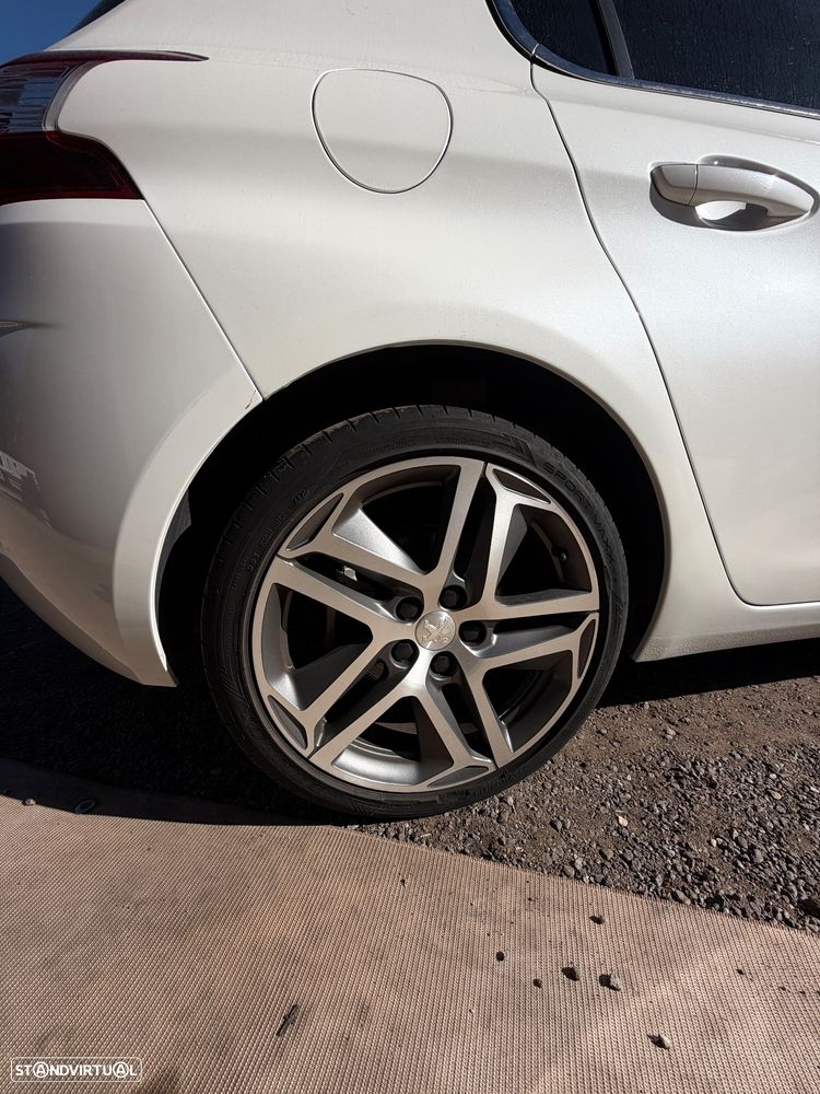 Peugeot 308 1.6 BlueHDi Allure J18 - 34