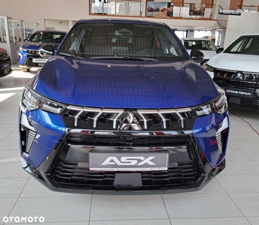 Mitsubishi ASX - 2