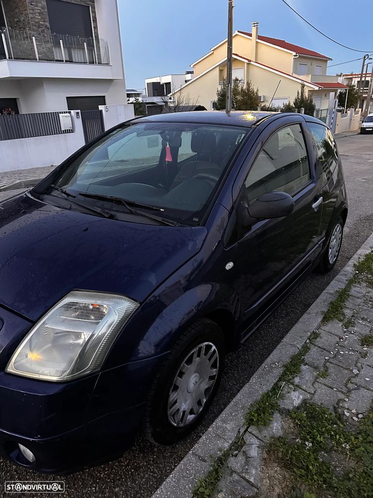 Citroën C2 1.1 SX Pack - 2