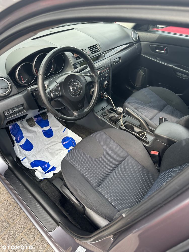 Mazda 3 1.6 16V Exclusive - 5