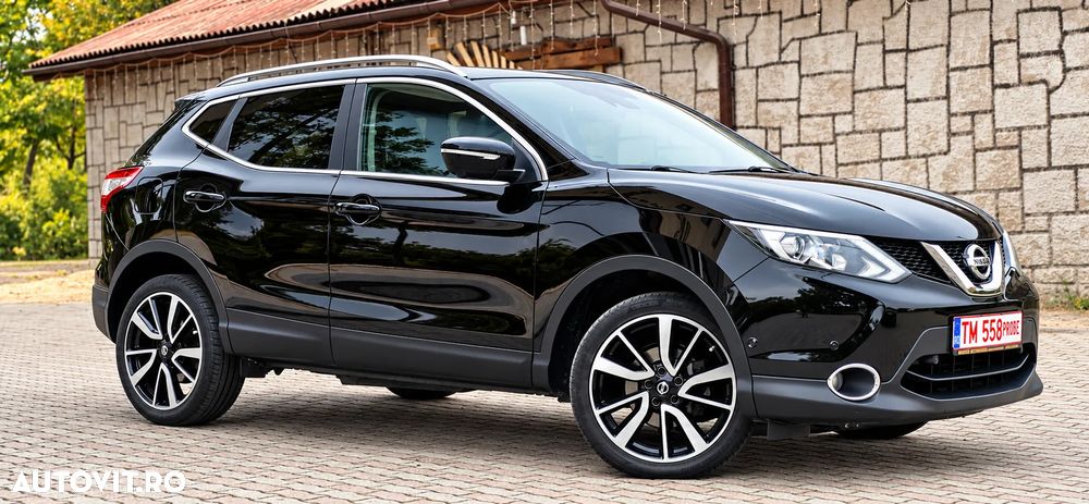 Nissan Qashqai 2014 photo 2