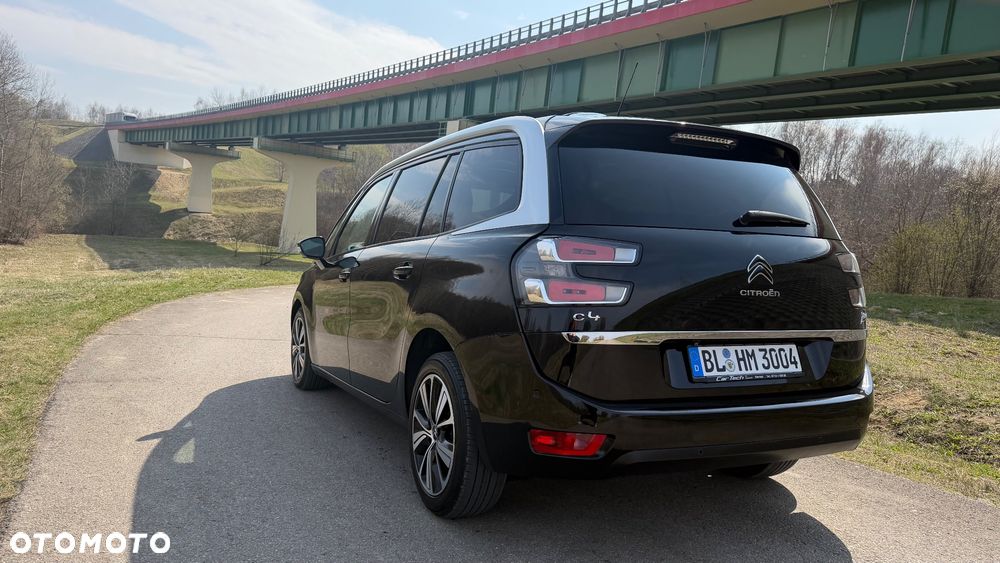 Citroën C4 Grand Picasso - 32