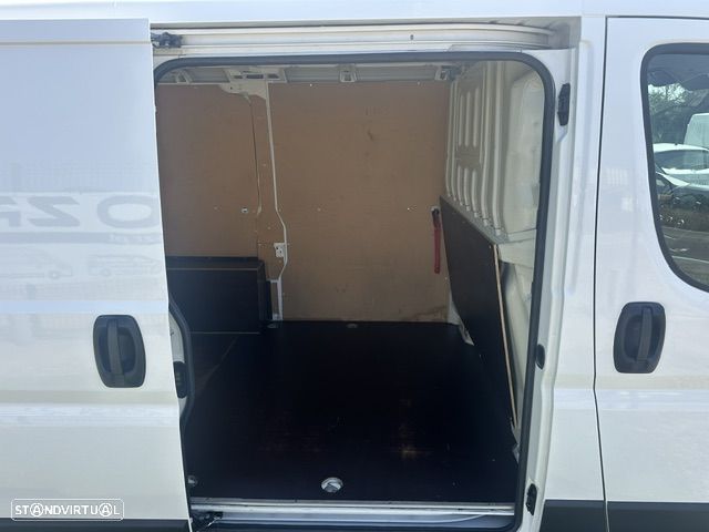 Peugeot BOXER L1H1 2.2 HDI 120 CV - 8