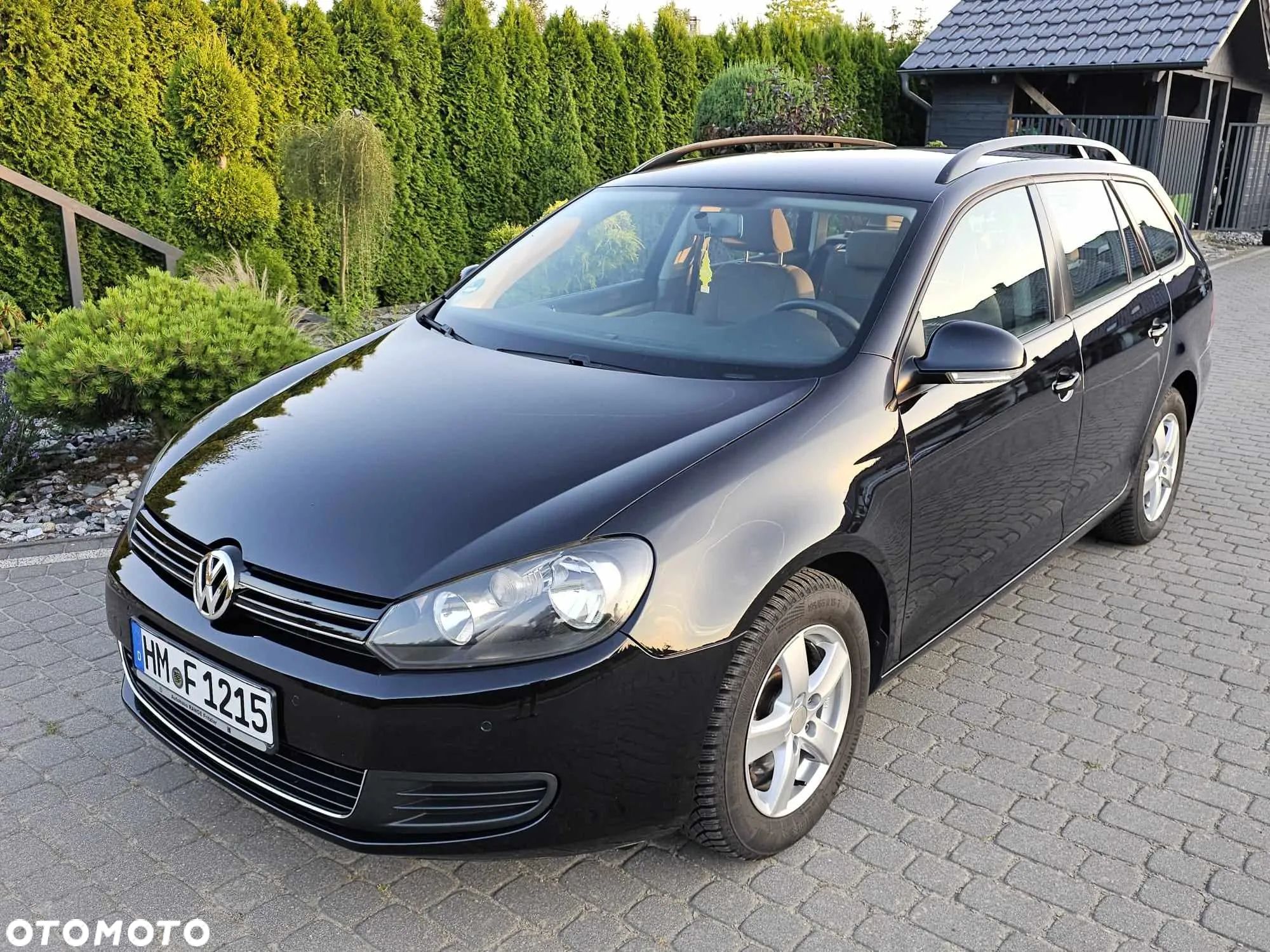Volkswagen Golf 1.4 Comfortline - 1