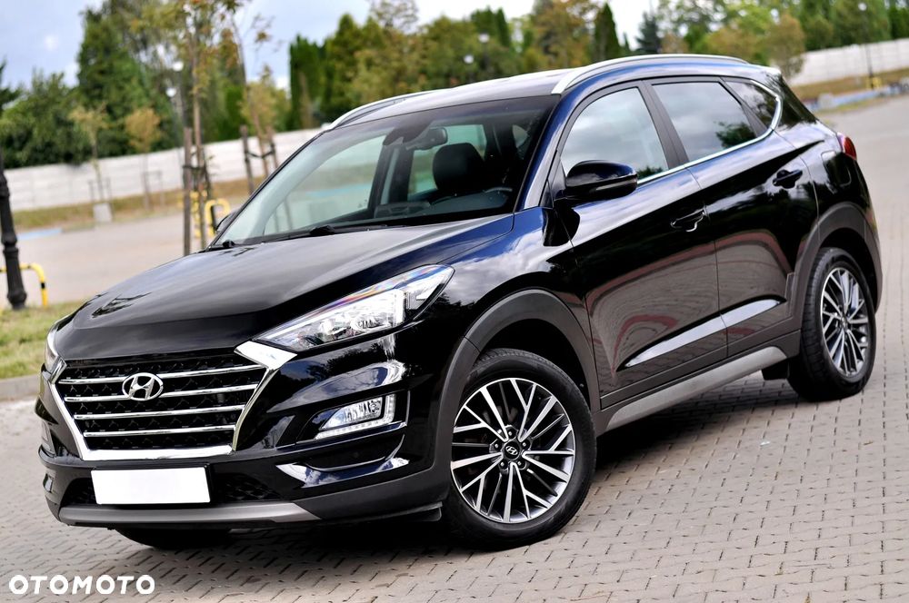 Hyundai Tucson 1.6 CRDi Style 2WD - 3