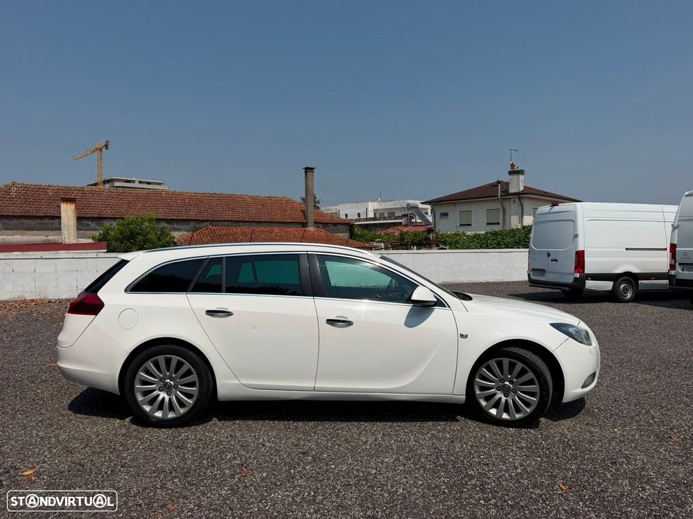 Opel Insignia Sports Tourer 2.0 CDTi Edition S/S - 12
