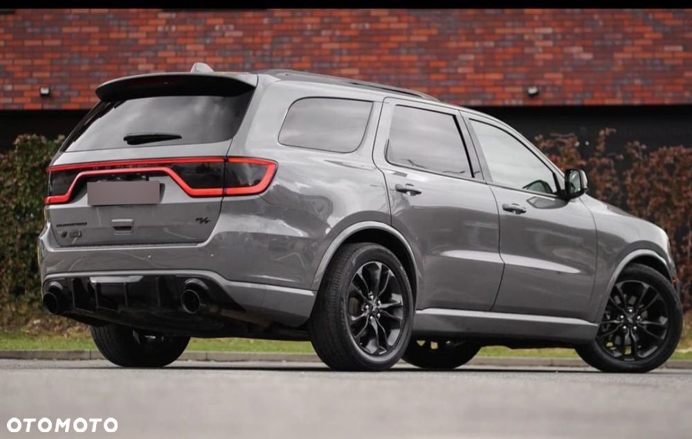 Dodge Durango 2021 photo 4