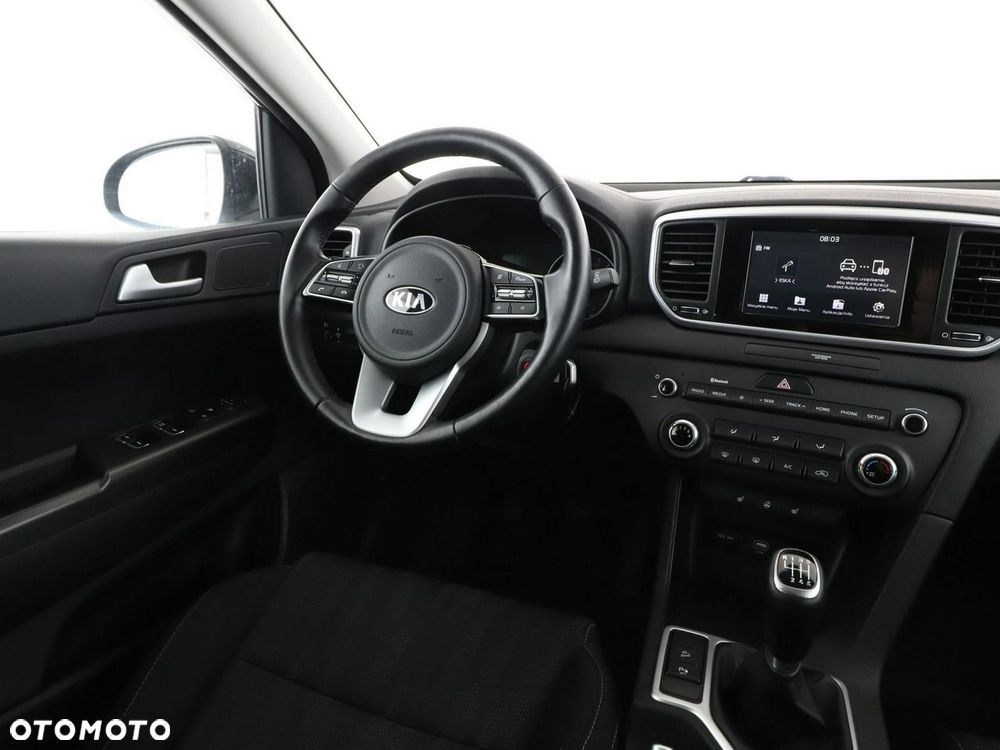 Kia Sportage 1.6 GDI 2WD EDITION 7 - 17