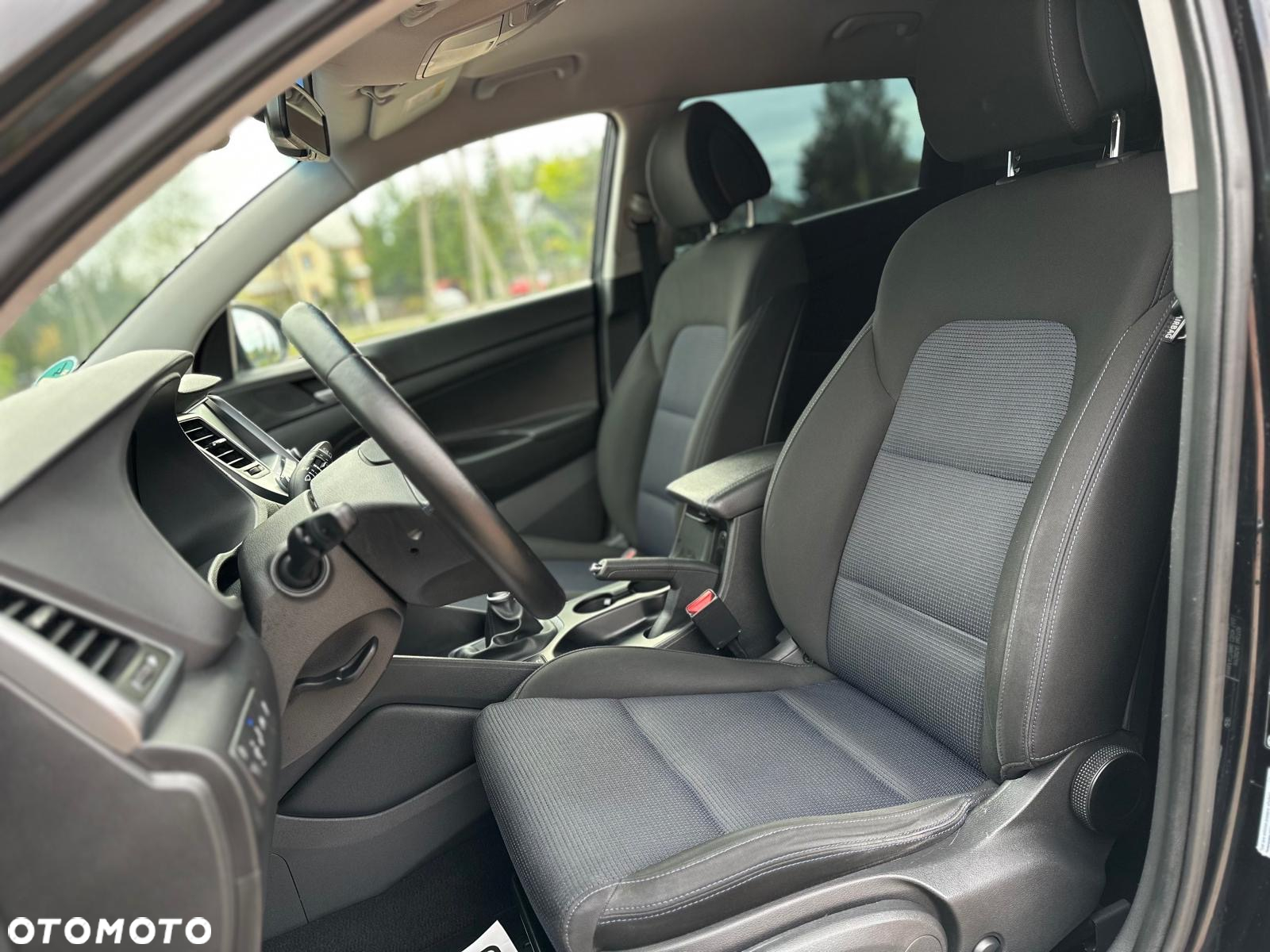 Hyundai Tucson 1.6 T-GDI Style 4WD - 17