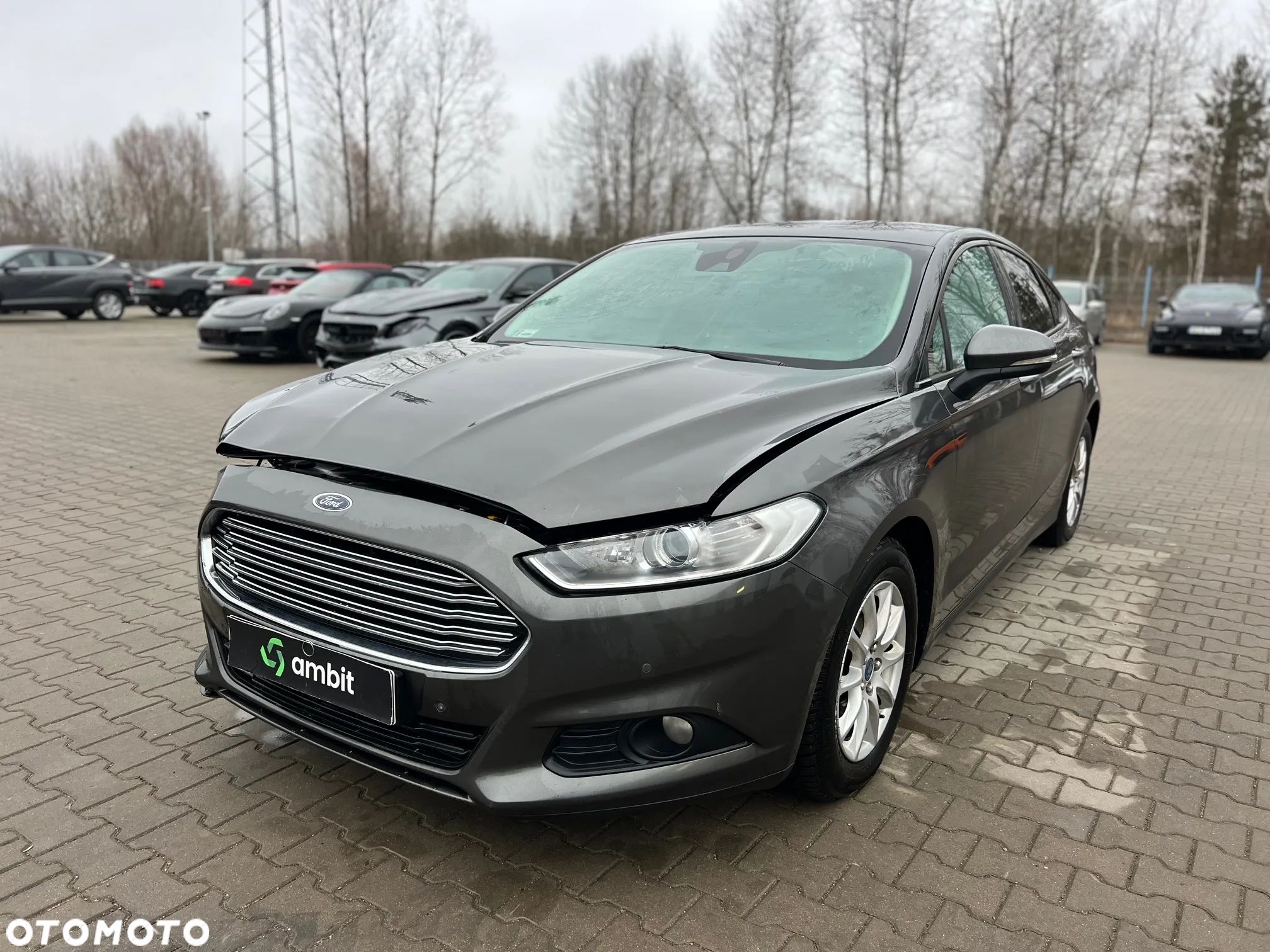 Ford Mondeo 2.0 TDCi Gold Edition PowerShift - 1