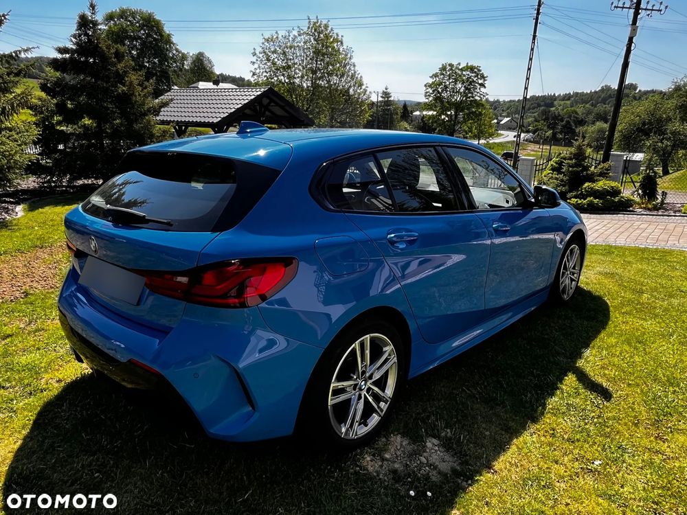 BMW Seria 1 118i - 8