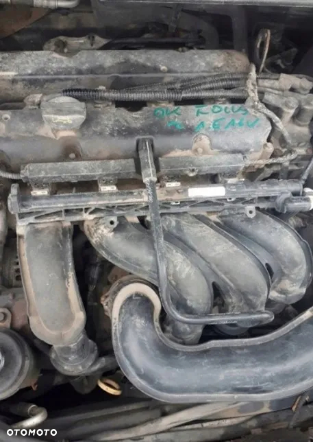C-MAX FOCUS MK2 II LIFT 08-10 SILNIK GOŁY SŁUPEK 1.6 16V DURATEC - 2