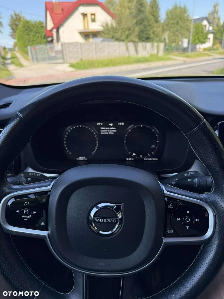 Volvo XC 60 D4 Geartronic RDesign - 10