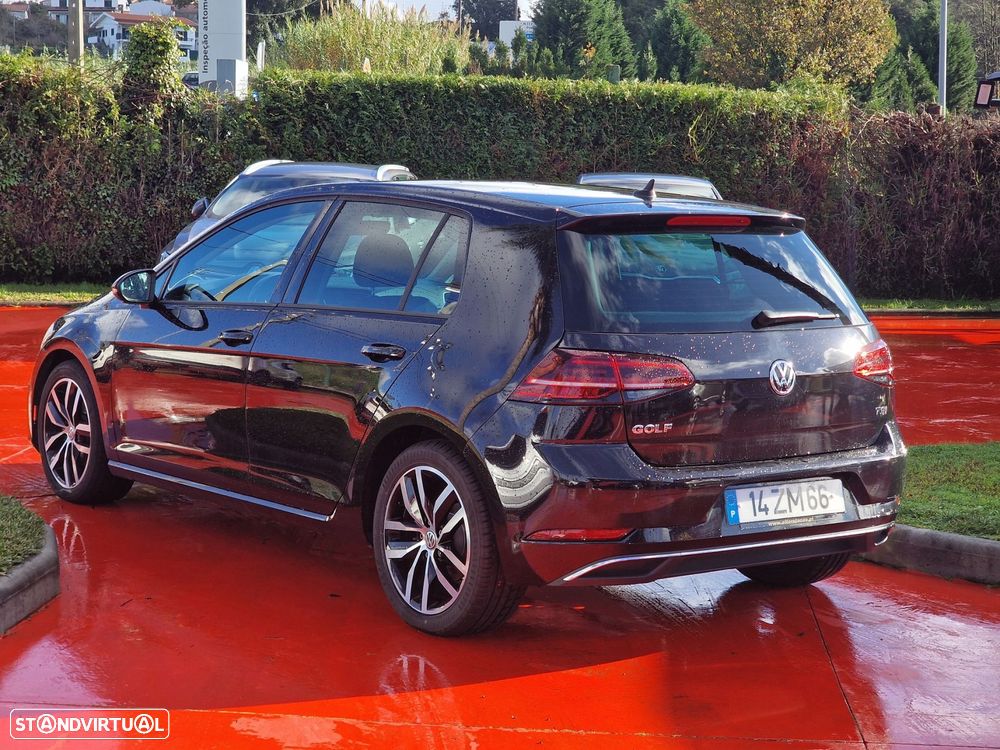 VW Golf 1.4 TSi ACT Confortline DSG - 4