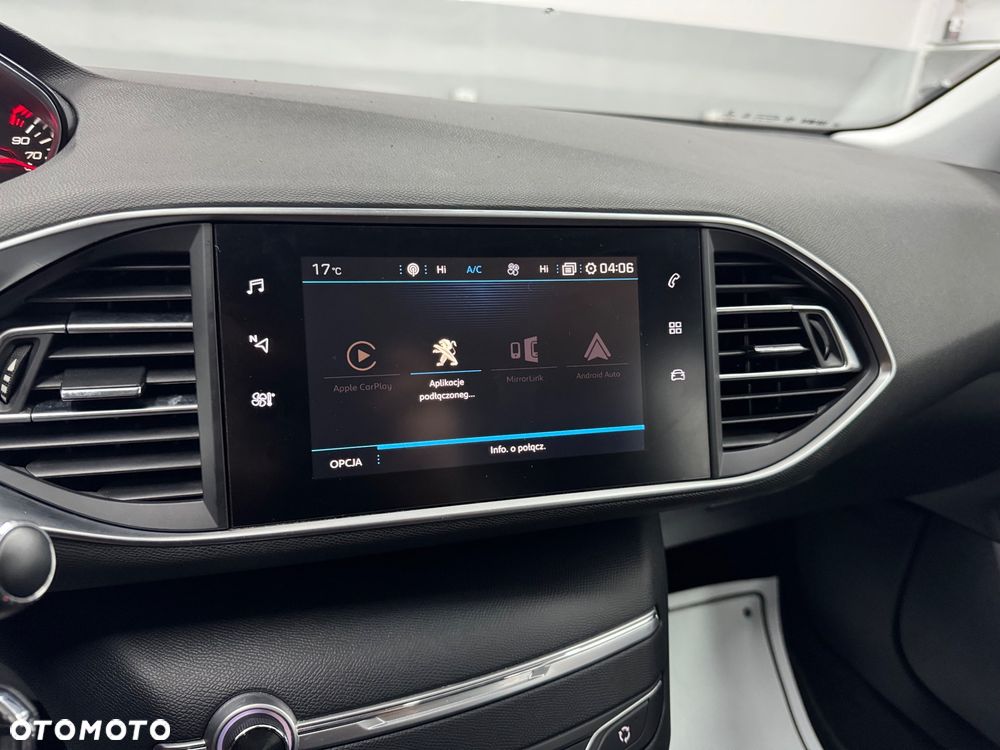 Peugeot 308 BlueHDi 130 EAT6 Stop & Start Active - 20