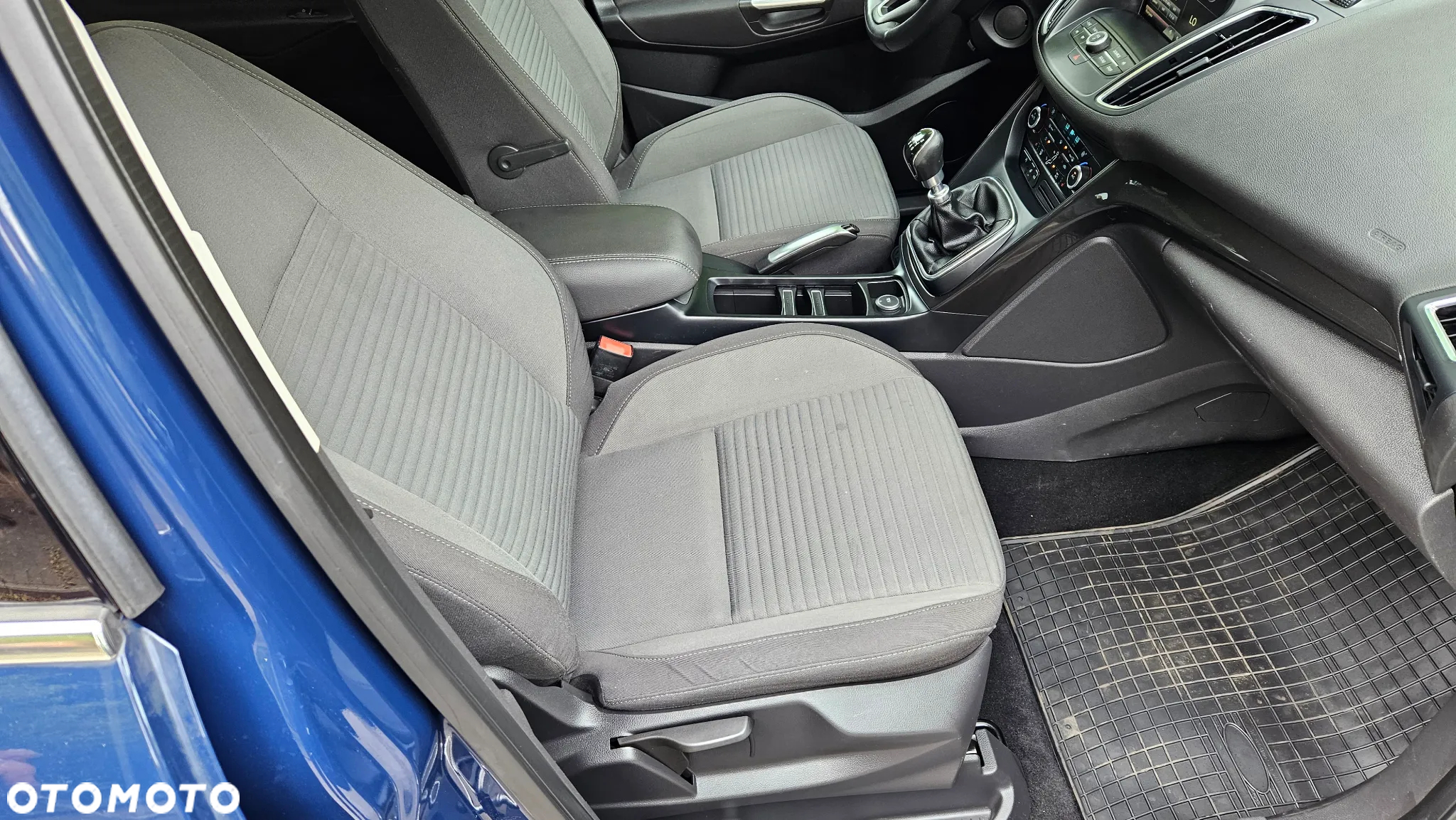 Ford Grand C-MAX 1.0 EcoBoost Start-Stopp-System Trend - 14