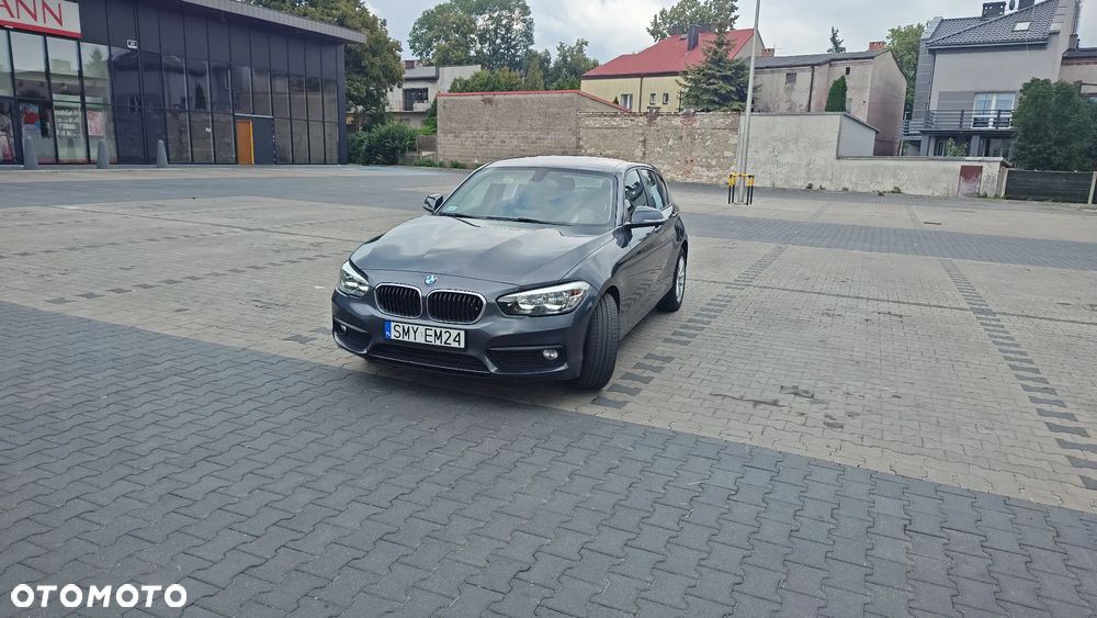 BMW Seria 1 - 8