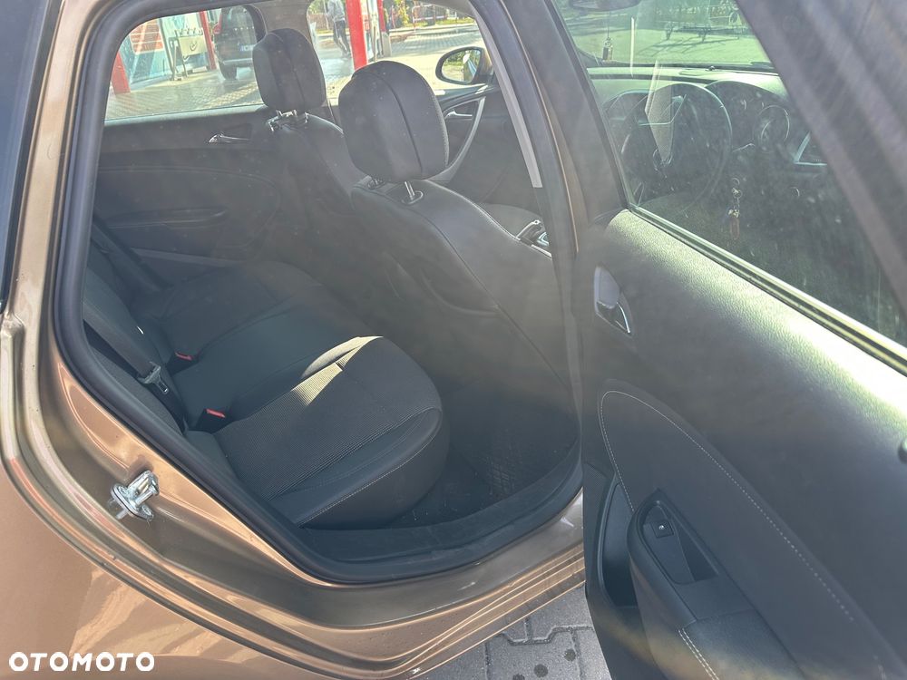 Opel Astra 2.0 CDTI ecoFLEX Start/Stop Style - 12