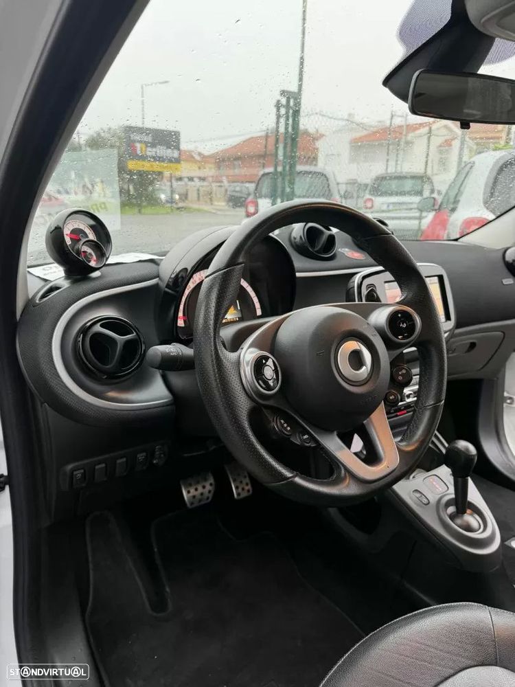 Smart ForFour 0.9 Prime 90 Aut. - 3