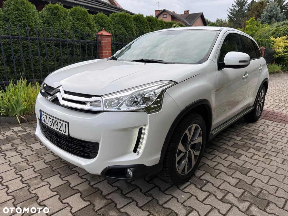 Citroën C4 Aircross 1.6 HDi STT 4x2 Exclusive - 1