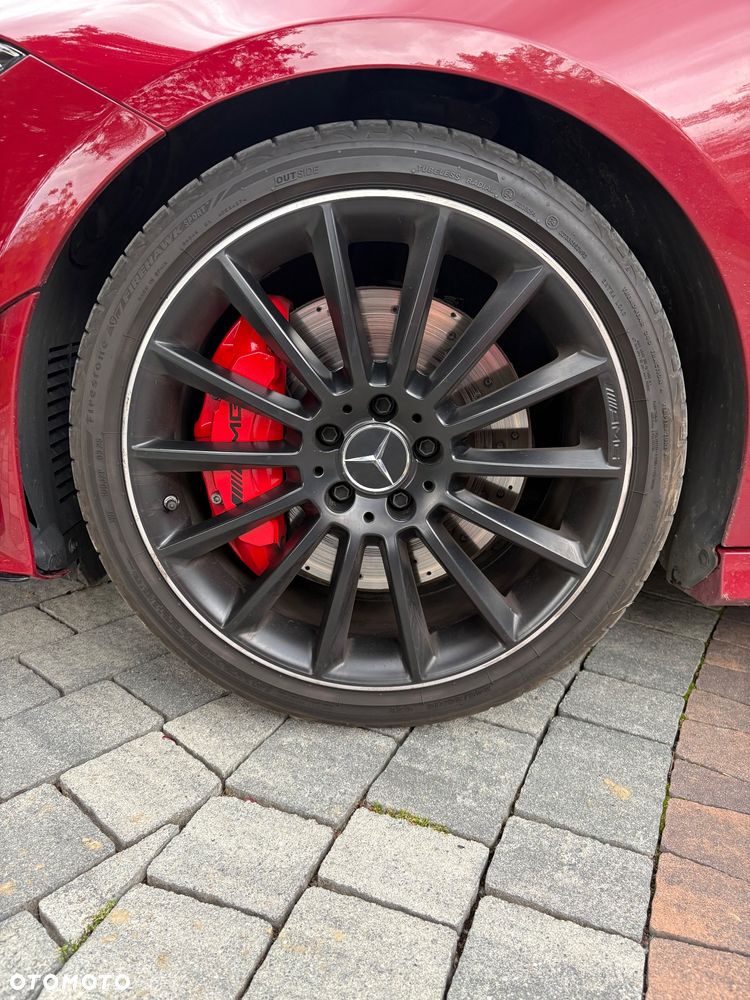 Mercedes-Benz CLA AMG 35 4-Matic 7G-DCT - 18