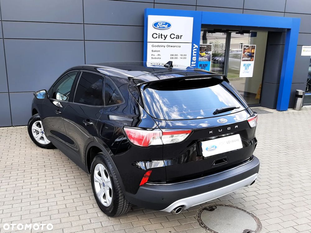 Ford Kuga 1.5 EcoBlue FWD Titanium - 31