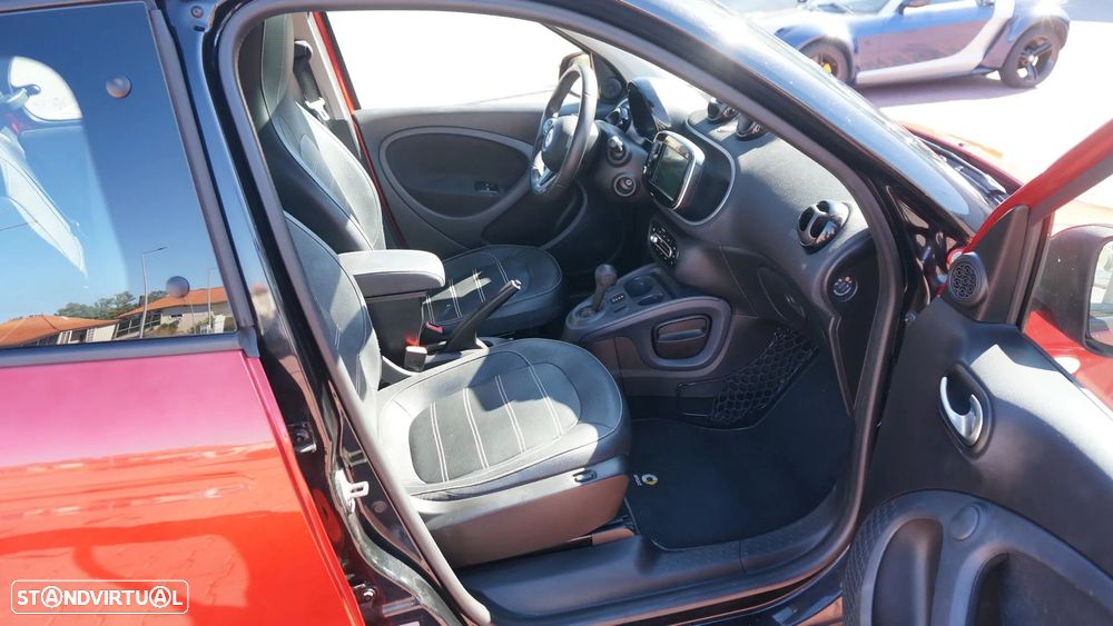 Smart ForFour 0.9 Prime 90 Aut. - 11