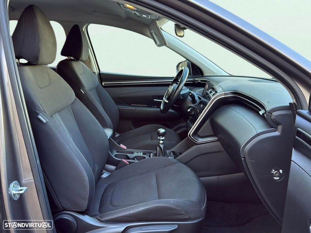 Hyundai Tucson - 13