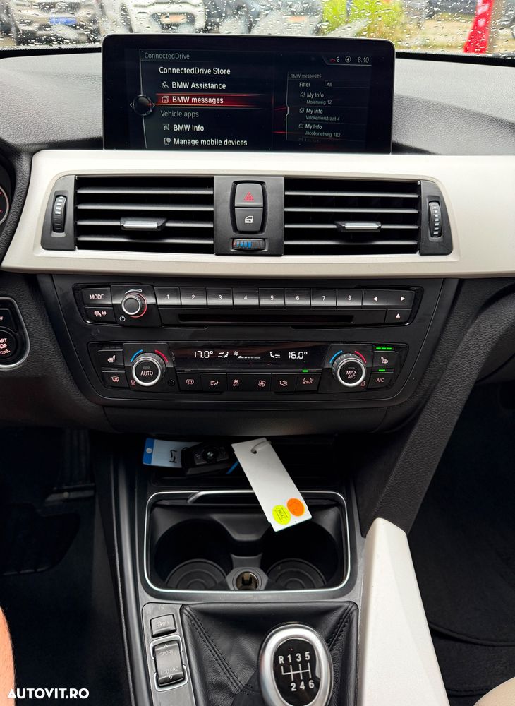 BMW Seria 4 420i Sport Line - 21