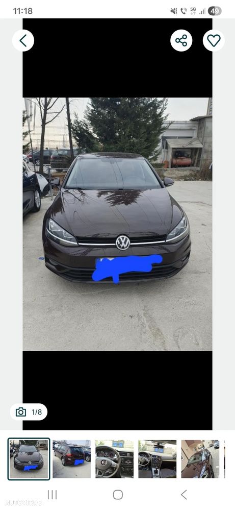 Volkswagen Golf 1.6 TDI Trendline - 2