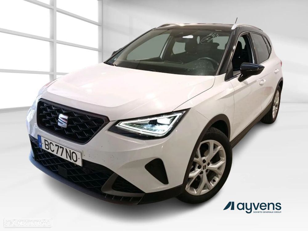 SEAT Arona 1.0 TSI FR - 1