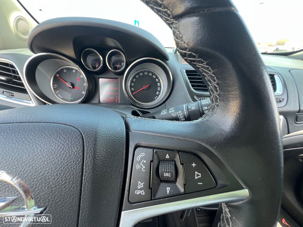 Opel Mokka 1.6 CDTI Cosmo S/S - 7