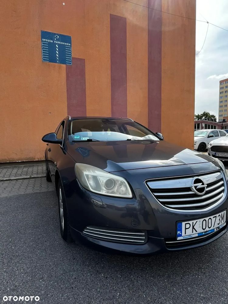 Opel Insignia 2.0 CDTI - 3
