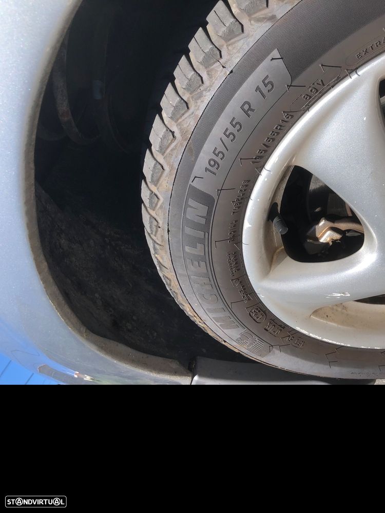 Peugeot 206 2.0 HDi XS - 15