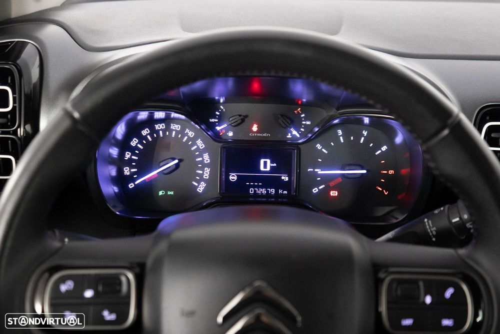 Citroën C3 Aircross 1.2 PureTech Feel - 25