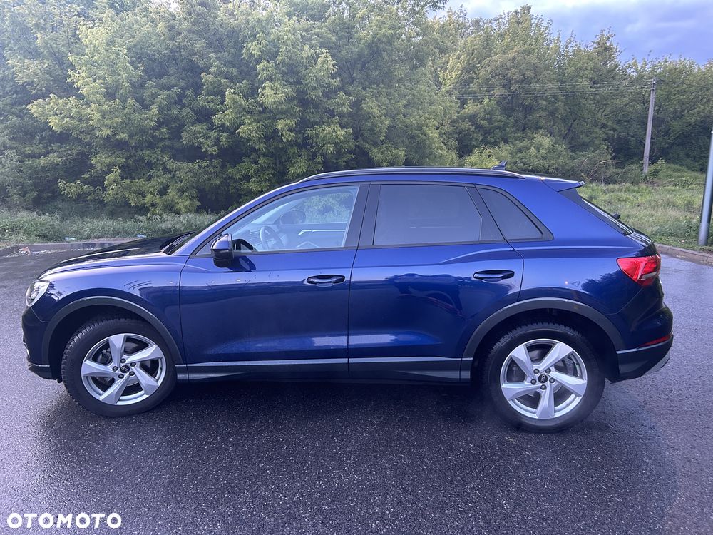 Audi Q3 35 TFSI Advanced S tronic - 1