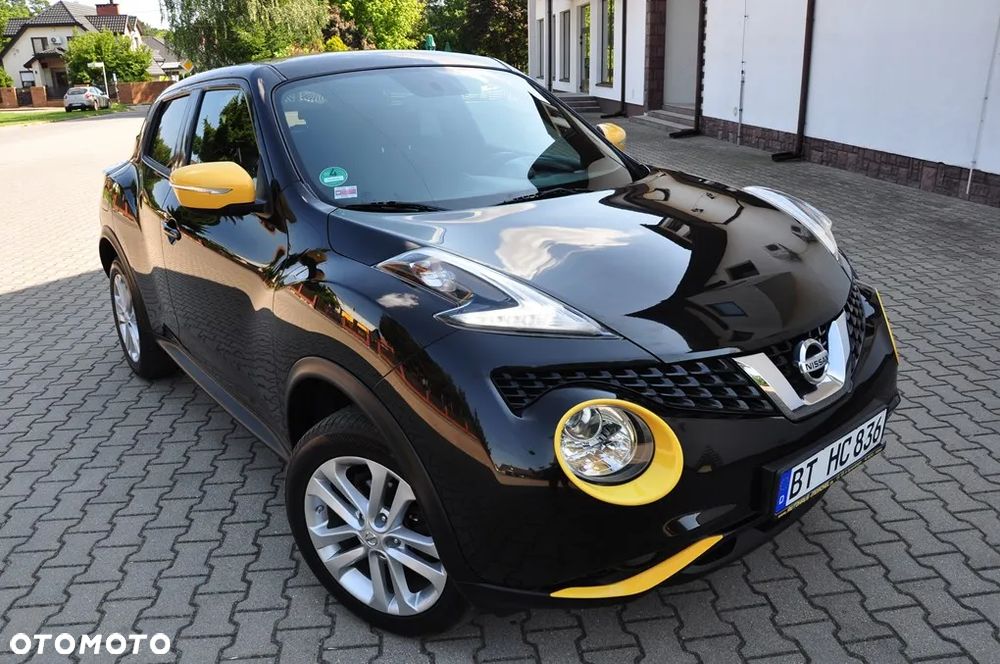 Nissan Juke 1.5 dCi N-Vision - 17