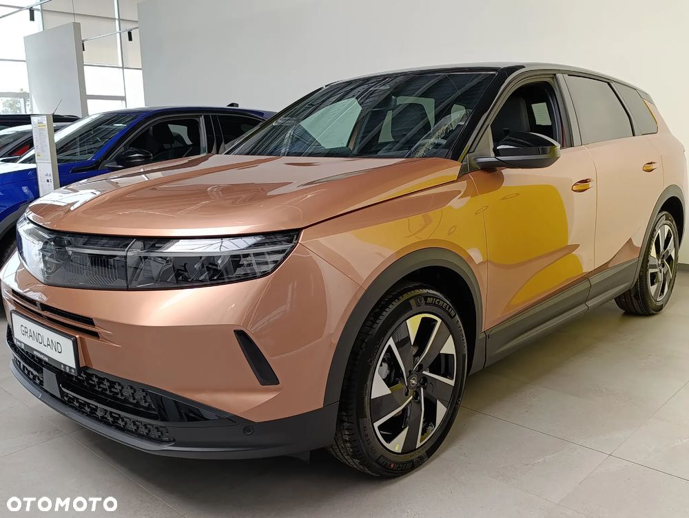 Opel Grandland 1.2 mHEV GS eDTC6 - 4