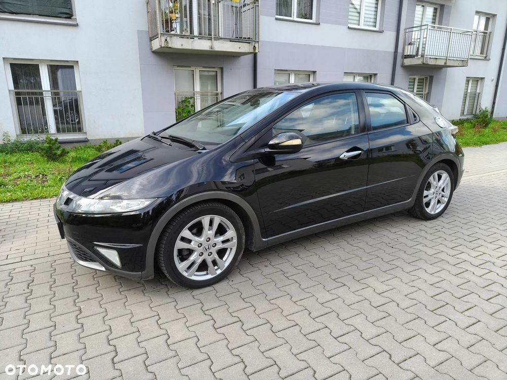 Honda Civic 1.8i-VTEC Sport - 1
