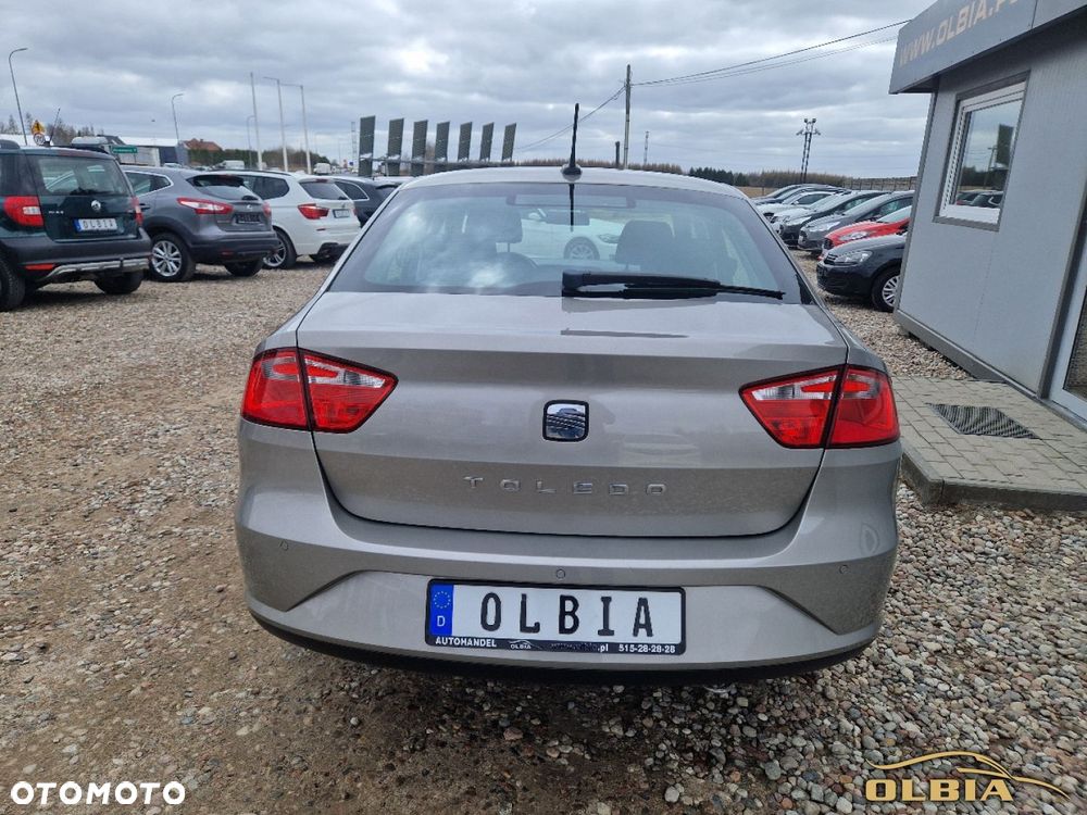 Seat Toledo - 8