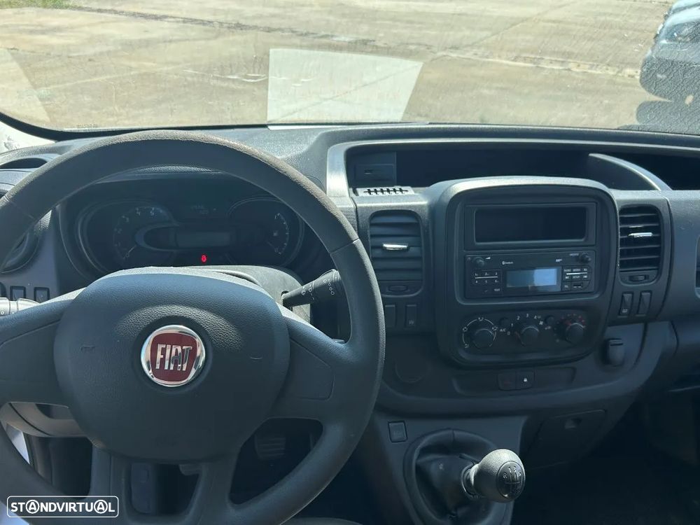 Fiat Talento Fiat Talento Campervan | 2 Lugares para Dormir | Cozinha | Pronto para Viajar - 8