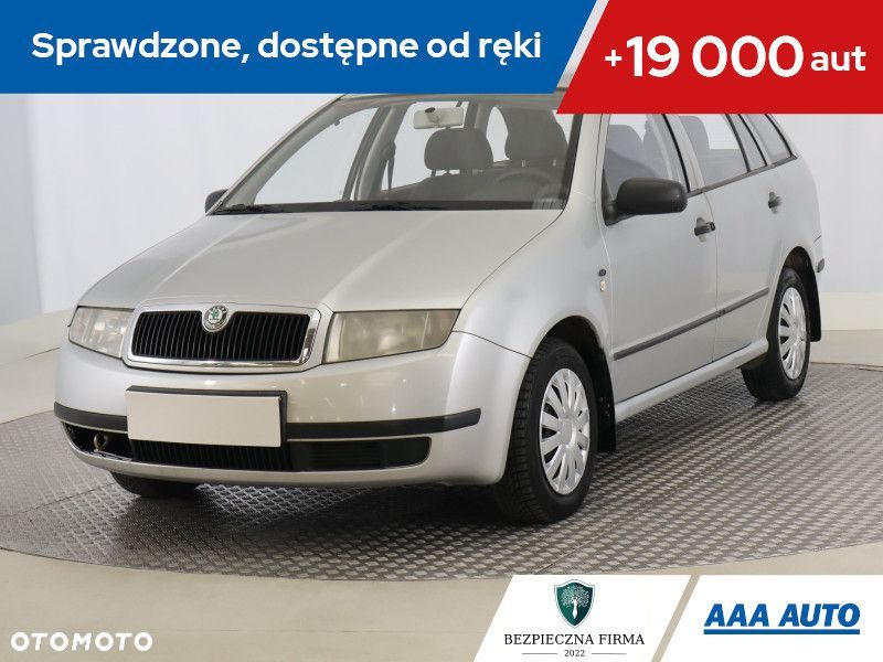 Skoda Fabia - 2