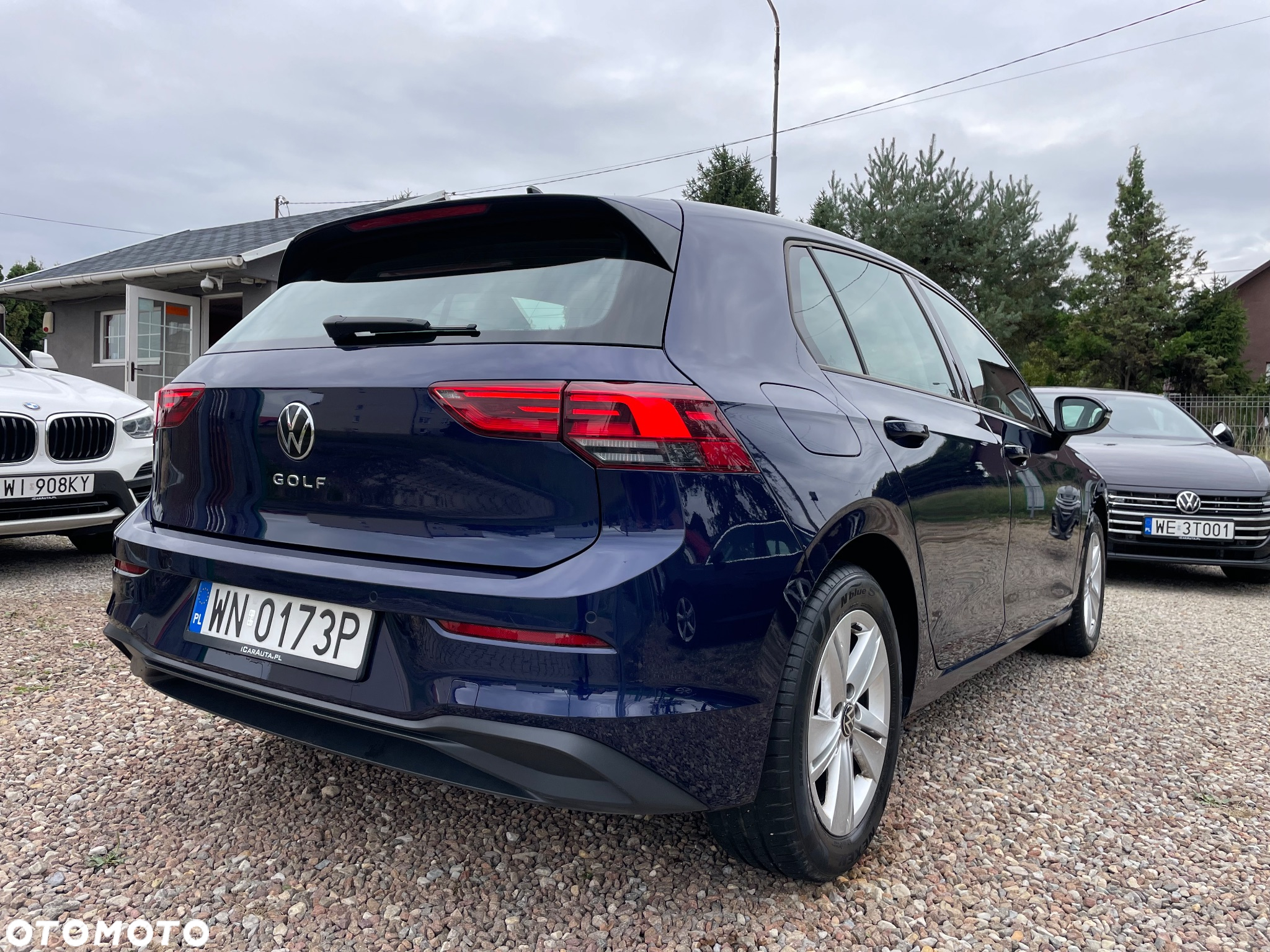 Volkswagen Golf VIII 1.5 TSI EVO Life - 13