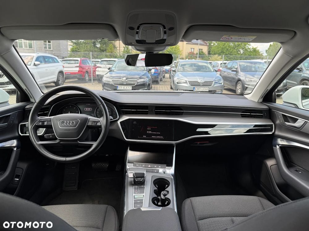 Audi A6 Limousine - 8