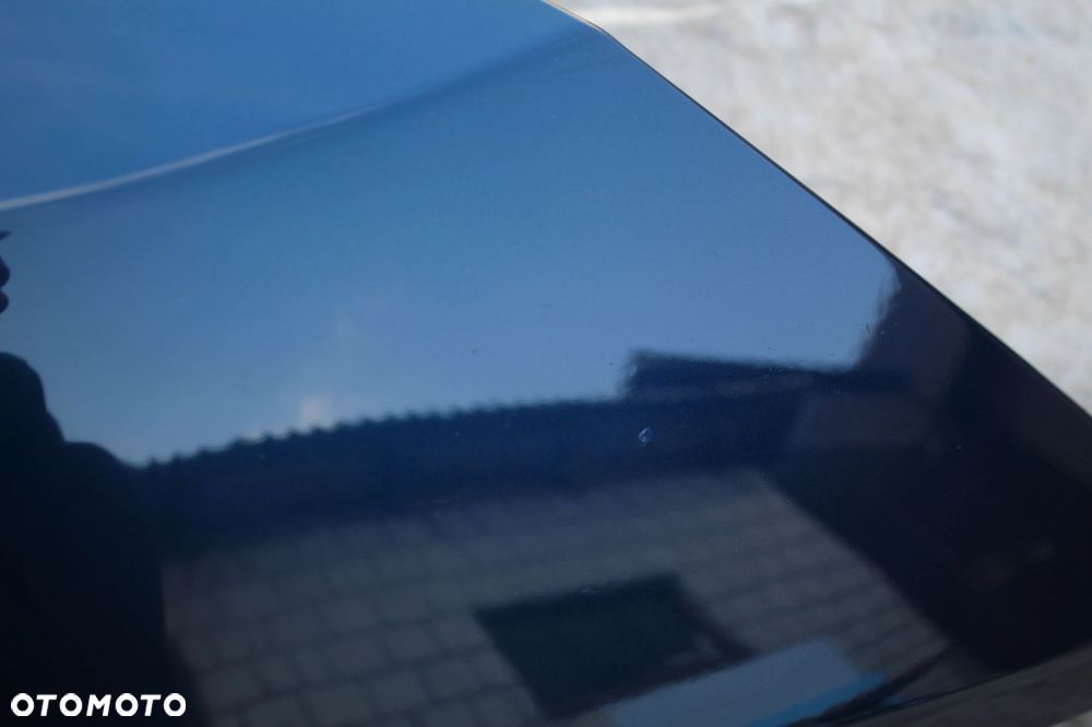 BŁOTNIK LEWY PRZÓD PRZEDNI BMW E81 E82 E87 E88 A76 TIEFSEEBLAU B388 - 7