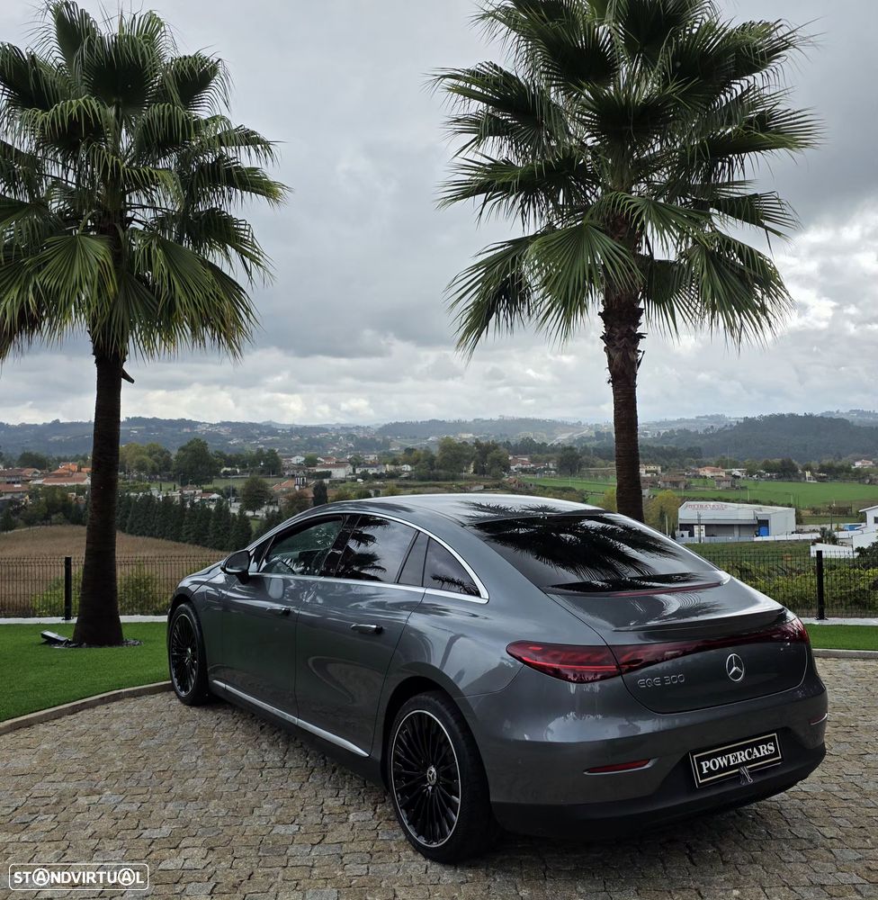 Mercedes-Benz EQE 300 Edition Electric Art - 7