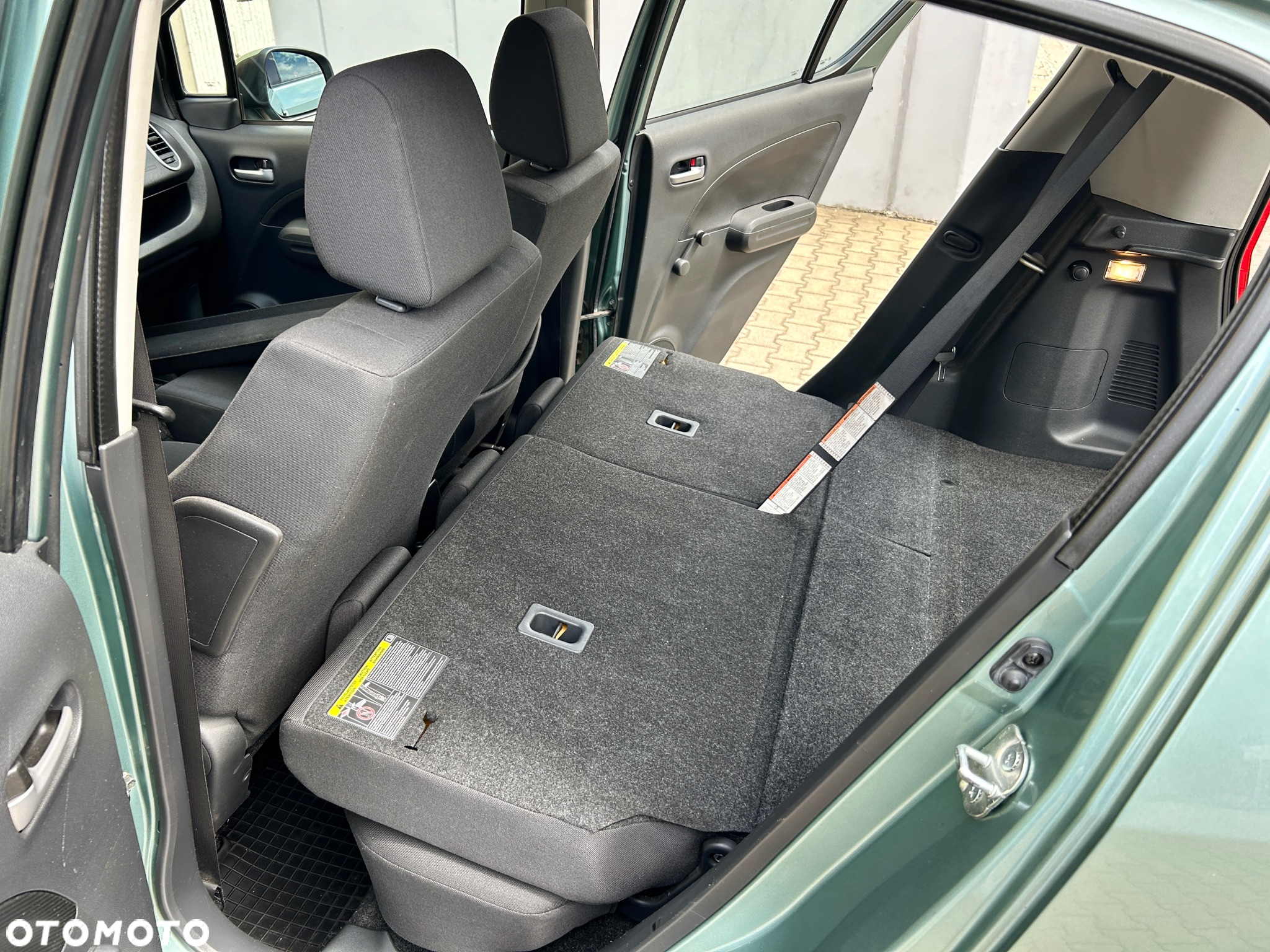 Suzuki Splash 1.2 Comfort - 13