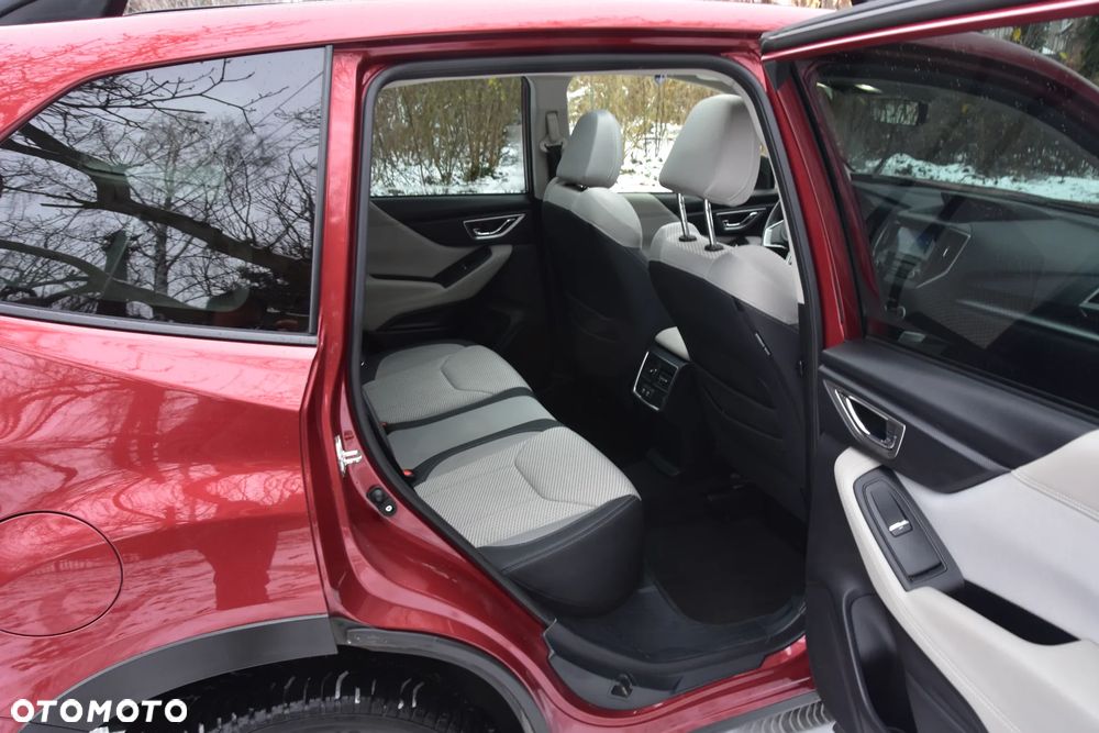 Subaru Forester - 20