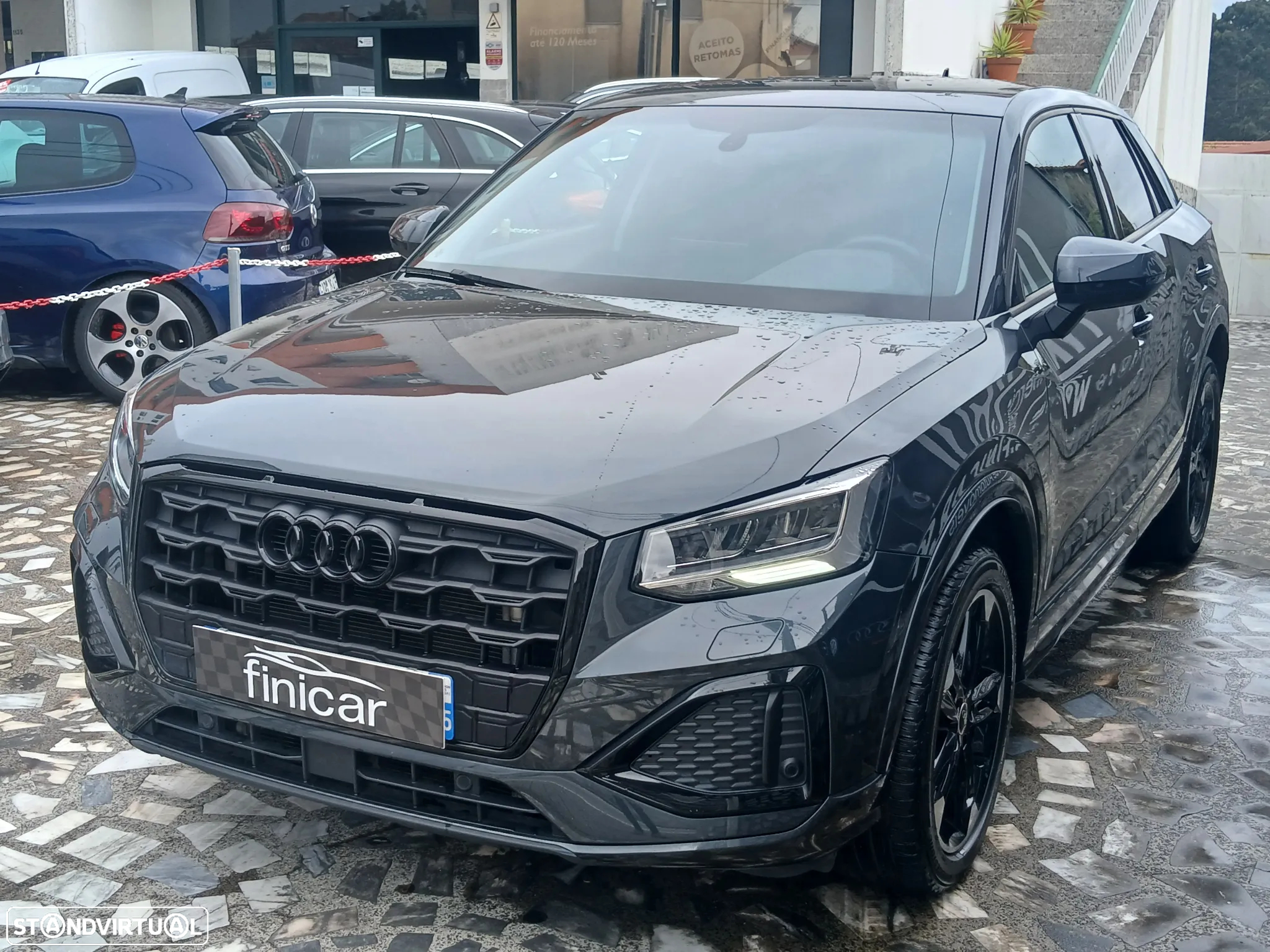 Audi Q2 35 TDI Advanced S tronic - 5