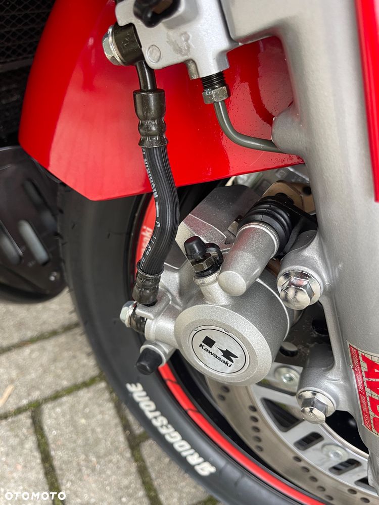 Kawasaki GPZ - 36